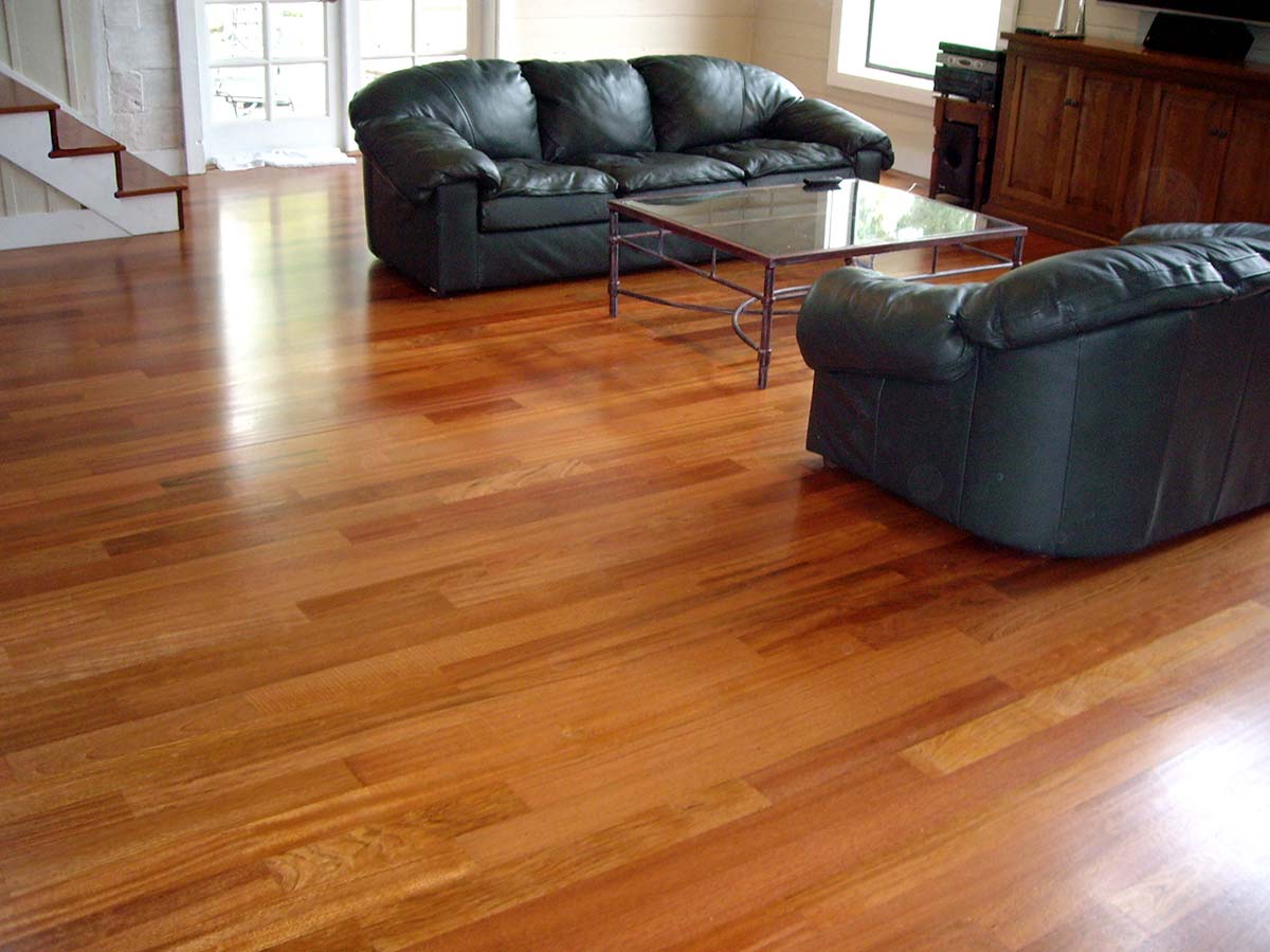 Brazilian Hardwood Floors