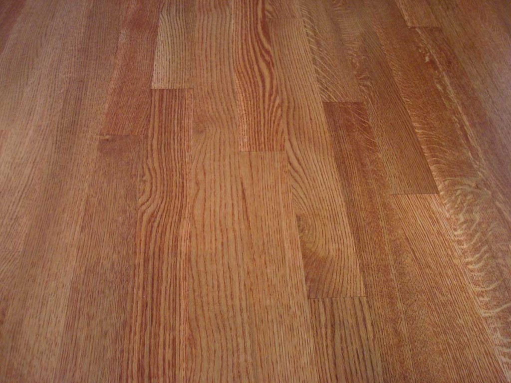 white-oak-stained - Classic Hardwood Floors